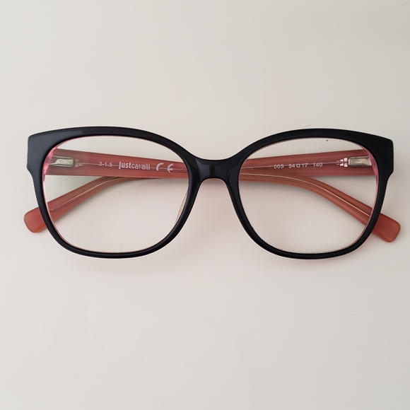 Just Cavalli prescription glasses, some minor scratches on the frame - Picture 3 of 8